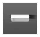 RZB 901554.002.1 24W 4000K 301x301x58 LED wall / ceiling light