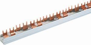 Mersen M302875E 02914.161000 fork 4-pole 16qmm 17.8mm wiring rail