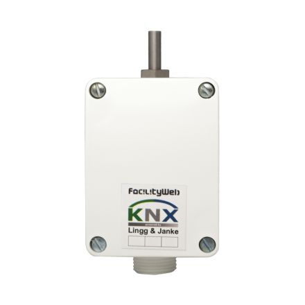 LINGG&JANKE 87120SEC humidity sensor | for measuring outdoors or in humid environments