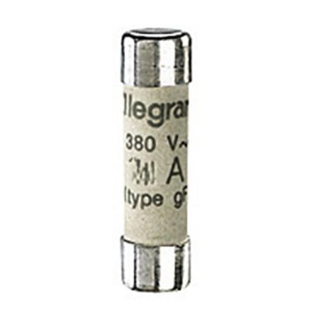 Legrand 012402 fuse 8, 5x31, 5mm 2A