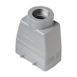 Ilme MAV24.32 grommet housing high size 104.27 aluminum 4 bolts