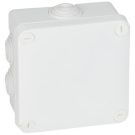 Legrand 092023 Junction box 105x105 Memb rw, (white)