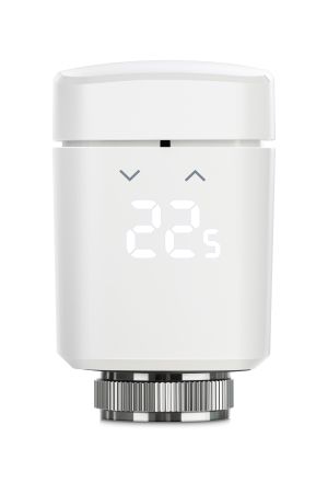 EVE 10EBP1701 Thermo Smart Radiator Thermostat | Apple HomeKit