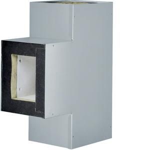 TEHALIT L6966VERZ T-piece galvanized