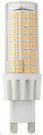 Scharnberger & Hasenbein 32600 21x70mm G9 230V 7W 780lm 4000K LED bulb