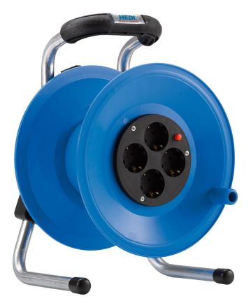 Hedi K1Y000T cable drum empty for 50m plastic