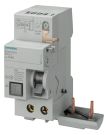 Siemens 5SM2623-0 40/0.3A 230V 2-pole type AC FI-Block