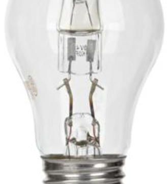 Scharnberger & Hasenbein 42860 Xenon 55x105mm E27 28W 370lm clear halogen lamp