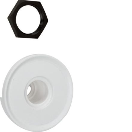Hager FZ529A adapter for square 8mm IP54