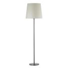 Brumberg 58160150 floor lamp 1x E27 max.100W nickel