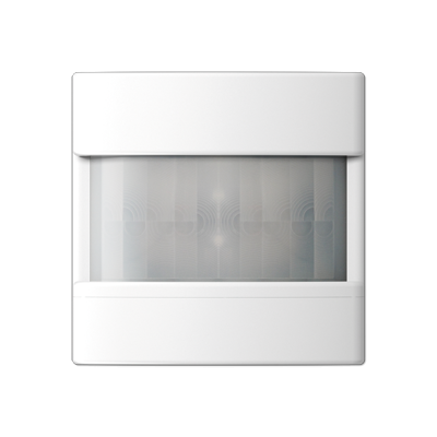 Jung A17180WW LB-Management motion detector Standard 1, 10 m, AS/A series, alpine white