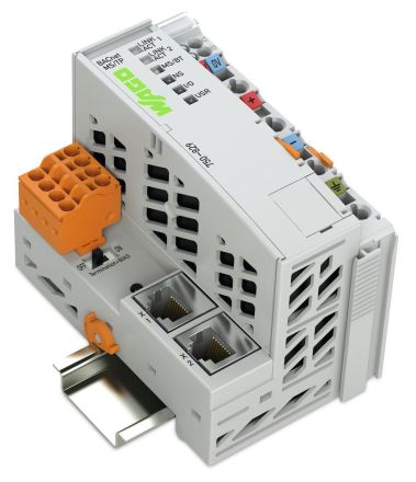 Wago 750-829 Basic device fieldbus series 750 DC