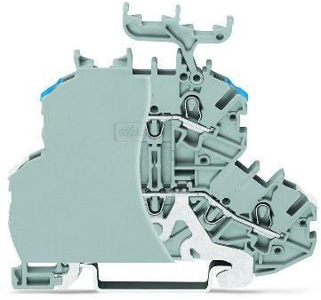 Wago 2000-2218/099-000 double-deck terminal