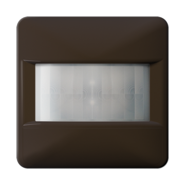 Jung CD17181BR automatic switch universal 1, 10 m, CD series, brown