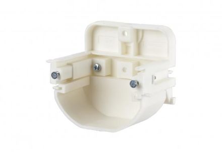 METZ CONNECT T-slot with separating shell mounting bracket 50, 1308895011-I