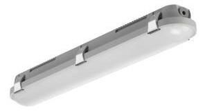 Brumberg 78011114 HUMID ONE 580mm 18 LED moisture-proof luminaire