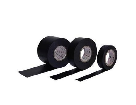 Cellpack 145806 No.128 0.15-19-10 black PVC insulation tape