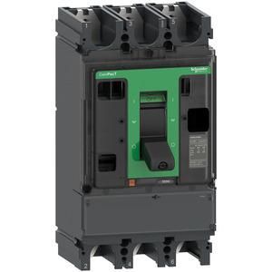 Schneider Electric C633630S ComPacT NSX630NA 3 poles 630A AC22A AC23 switch disconnector