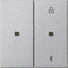 Gira 538126 S3000 BT System 55 F Alu blind and timer