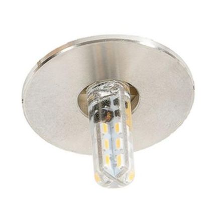 Nobile 1751301400 C392 stainless steel light point