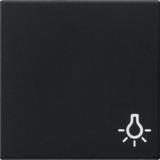 Gira 0285005 symbol light system 55 black rocker