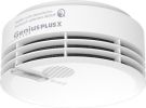 Hekatron 31-5000030-02-01 Genius Plus X wirelessly networkable smoke alarm