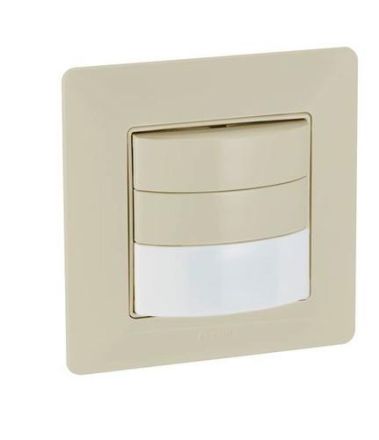 Legrand A75222 VALENA 2-wire 180° MW motion detector