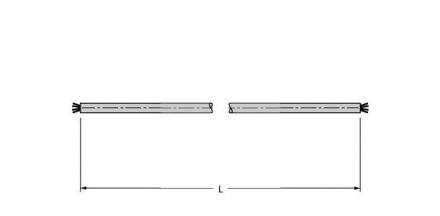 ESCHA 8045920 AL-WWAK4P2-2-AL-WAS4/S370 connecting cable