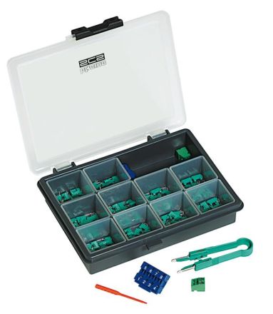 Bticino 3501K configurator set in case