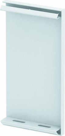 OBO Bettermann 6277772 GS-E90170 light grey end piece