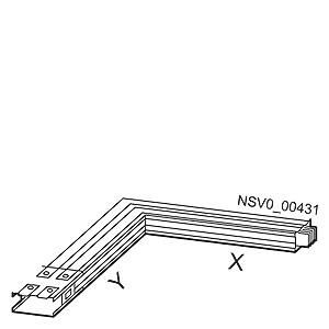 Siemens BVP:261794 Busbar trunking system BVP: 261794 BD2A-400-LL 160A-400A
