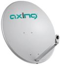 Axing SAA08001 SAA 80-01 grey satellite dish