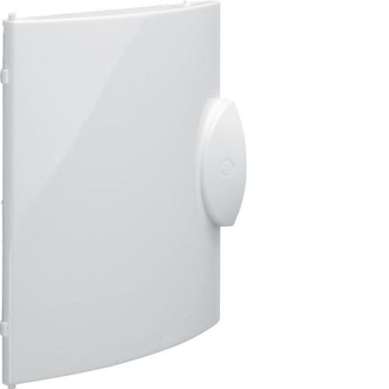 Hager GP106P white door for mini distributor