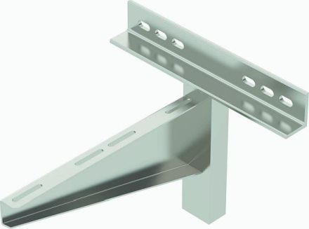 OBO Bettermann 6417945 AWSS 41 A2 heavy-duty wall bracket