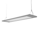 LTS PIANO-P 140.0830/SENSO SILVER LED pendant light 80W 3000K 7860lm si ( 648845 )