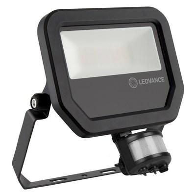 LEDVANCE Osram 4058075460911 FL PFM 20W/3000K SYM 100 S BK 12X1 LED spotlight