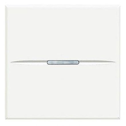 Bticino HD4005M2AN button AX circuit 10A 2M white, (white)