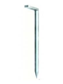 OBO Bettermann 1101/Z 3.4x80mm hook nail, 3342808
