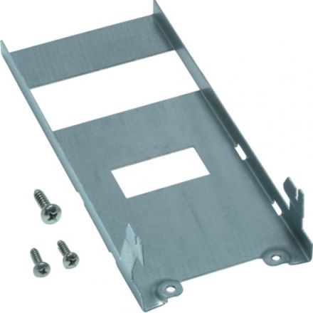 Hager LVZGAT device carrier deep with disconnect terminal