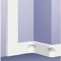 Legrand 010433 cable duct DLPE 65X150 , (pure white)