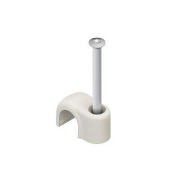 Kleinhuis 10/25GR 10mm. with steel nail 2mm DM round clamp