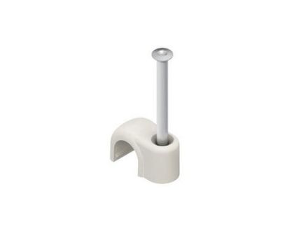 Kleinhuis 10/25GR 10mm. with steel nail 2mm DM round clamp