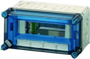Hensel Mi 1109 9TE machine housing