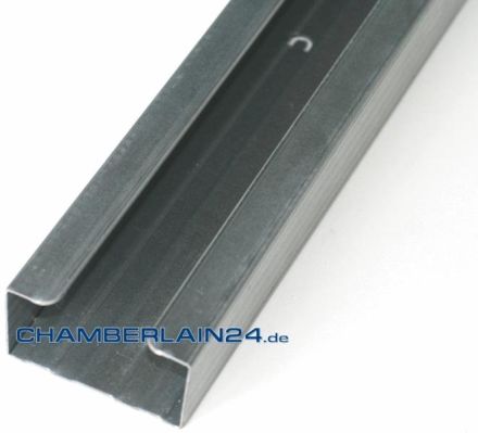 Chamberlain and LiftMaster 041A4012-2 C-rail 35mm/3t. medium 1000mm