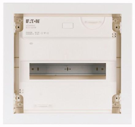Eaton KLV-12HWS-SF 1 row 12TE hollow wall small distribution board, 178823