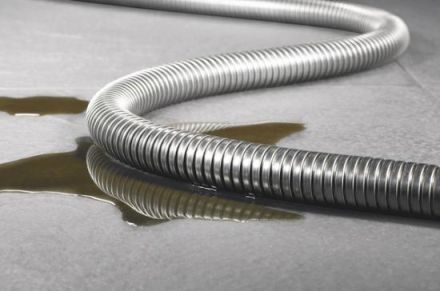 HellermannTyton 166-30202 SSC16-SS-ML-25M HelaGuard metal conduit