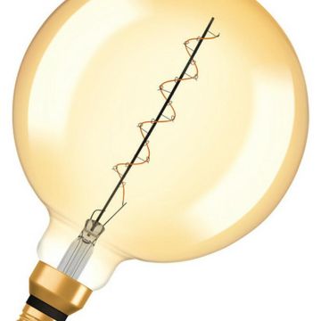 LEDVANCE Osram 4058075761698 1906LGL200D4,8W/822230VSFILGDE27FS1 LED lamp