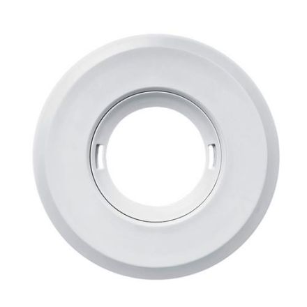 EsyLux EP00007231 Flat Cover Round Wh Cover