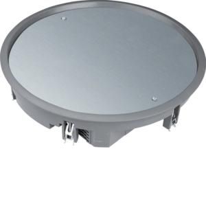 TEHALIT VDR12127011 Cover R12 12mm iron grey