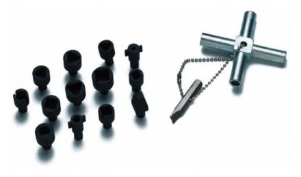 Cimco 112798 MULTI-KEY range